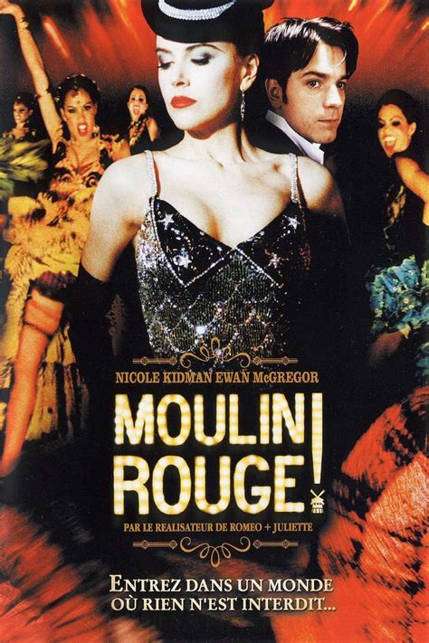 le moulin rouge film streaming